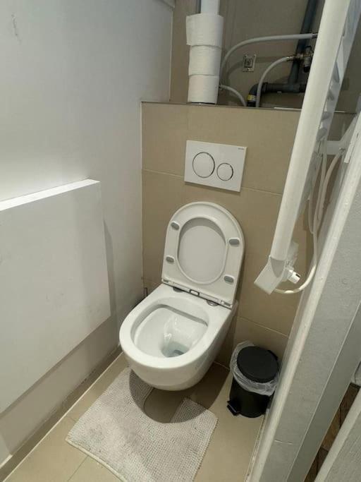Luxueux Appartement La Defense - Porte Maillot - Parc De Bagatelle - Jardin D'Acclimatation - 6 Pers Colombes  Exterior photo