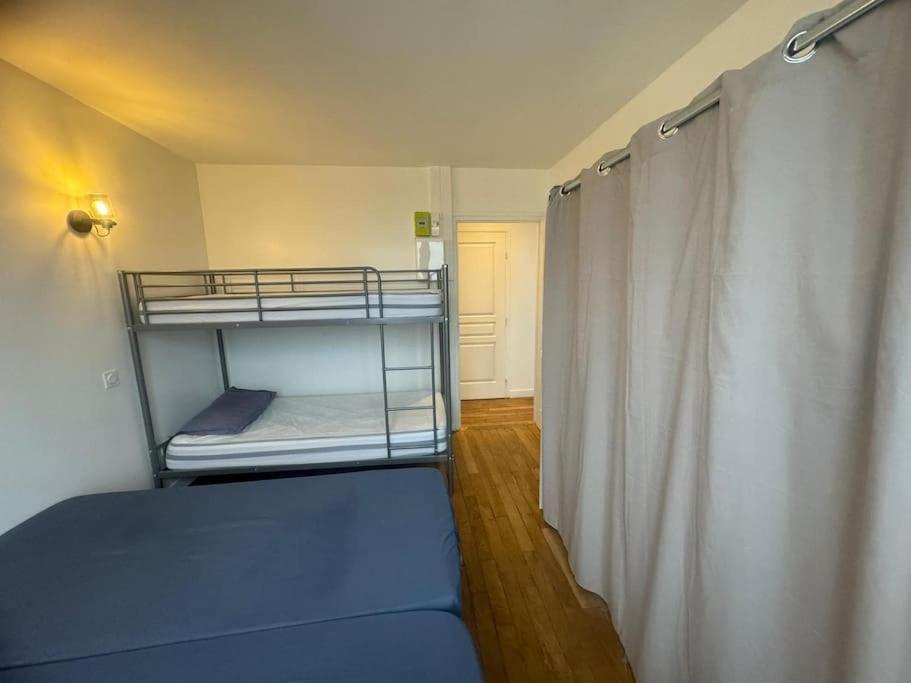Luxueux Appartement La Defense - Porte Maillot - Parc De Bagatelle - Jardin D'Acclimatation - 6 Pers Colombes  Exterior photo