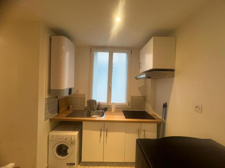 Luxueux Appartement La Defense - Porte Maillot - Parc De Bagatelle - Jardin D'Acclimatation - 6 Pers Colombes  Exterior photo