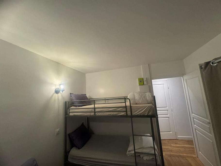 Luxueux Appartement La Defense - Porte Maillot - Parc De Bagatelle - Jardin D'Acclimatation - 6 Pers Colombes  Exterior photo