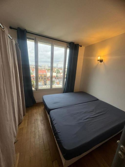 Luxueux Appartement La Defense - Porte Maillot - Parc De Bagatelle - Jardin D'Acclimatation - 6 Pers Colombes  Exterior photo
