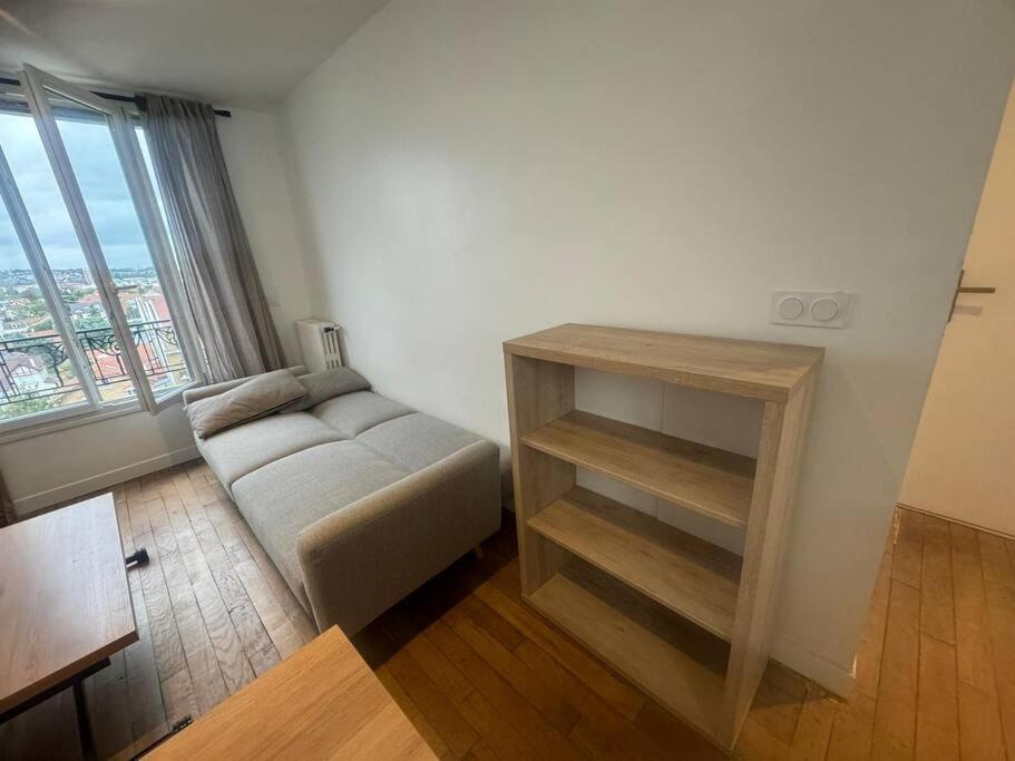 Luxueux Appartement La Defense - Porte Maillot - Parc De Bagatelle - Jardin D'Acclimatation - 6 Pers Colombes  Exterior photo